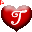 Valentine's Heart Cursor